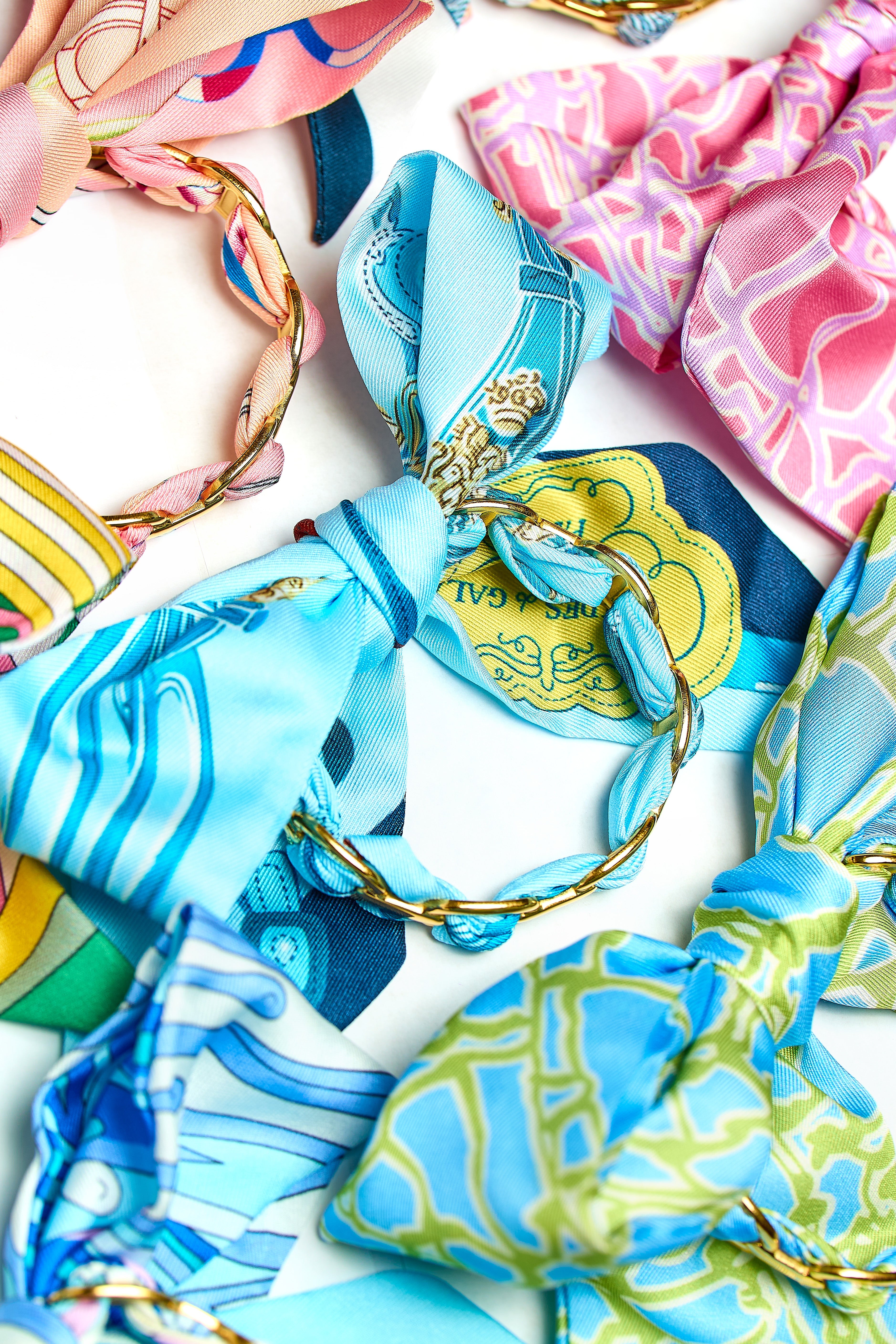 Emma Scarf Cuff