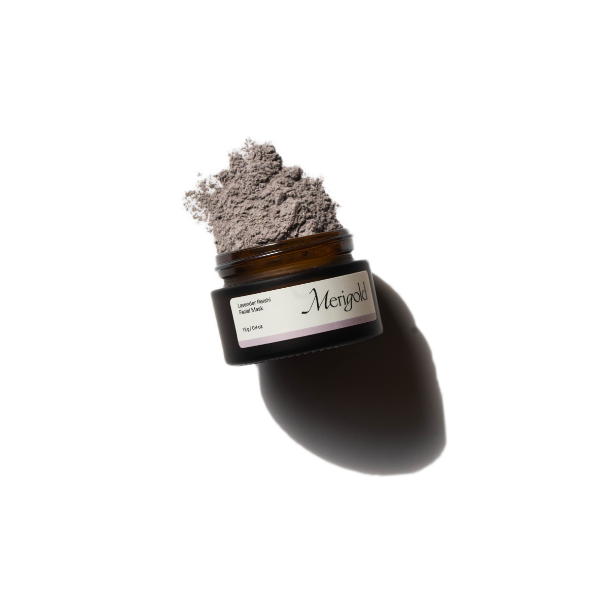 Lavender Reishi Mask