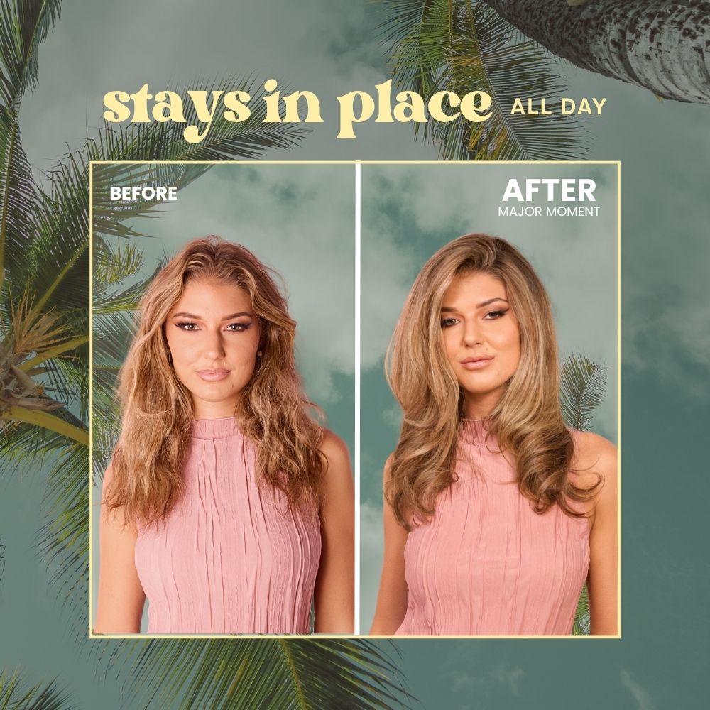 Major Moment Strong Hold Hairspray