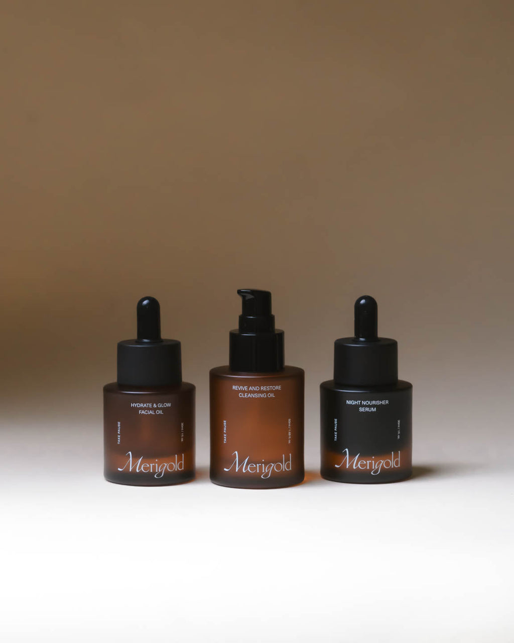 Oil Trio Collection