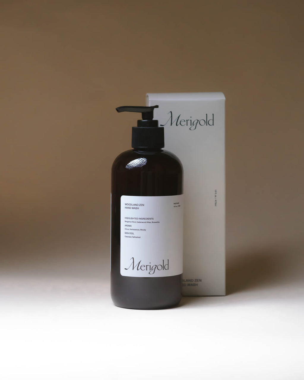 Woodland Zen Hand Wash
