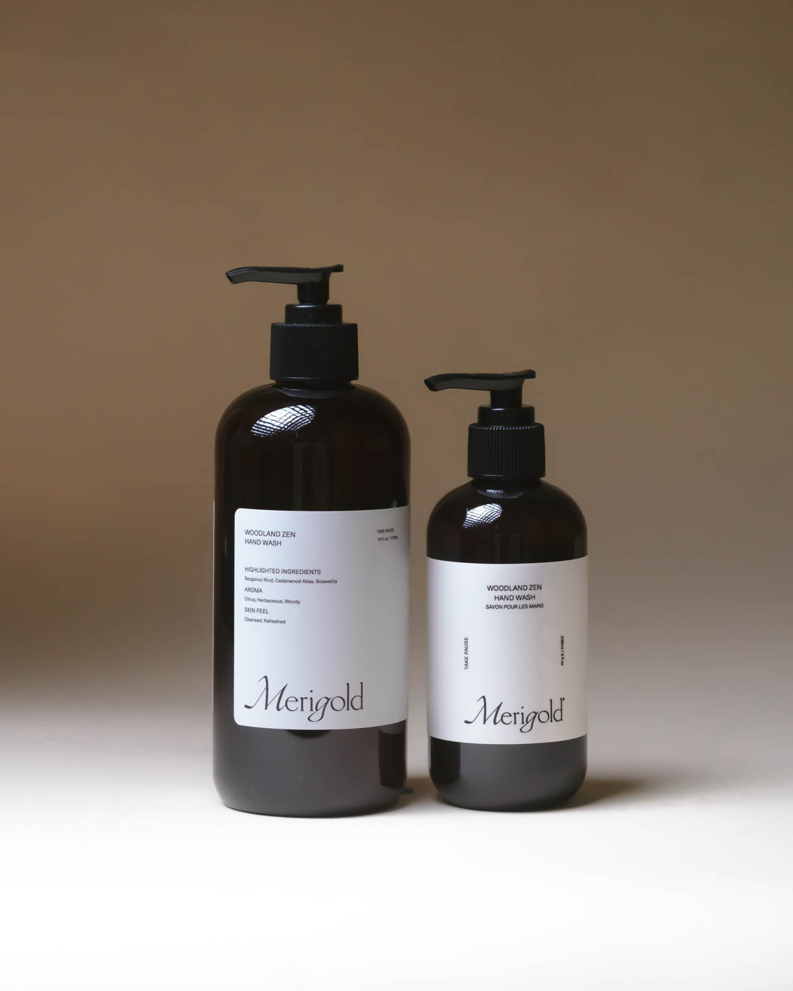 Woodland Zen Hand Wash