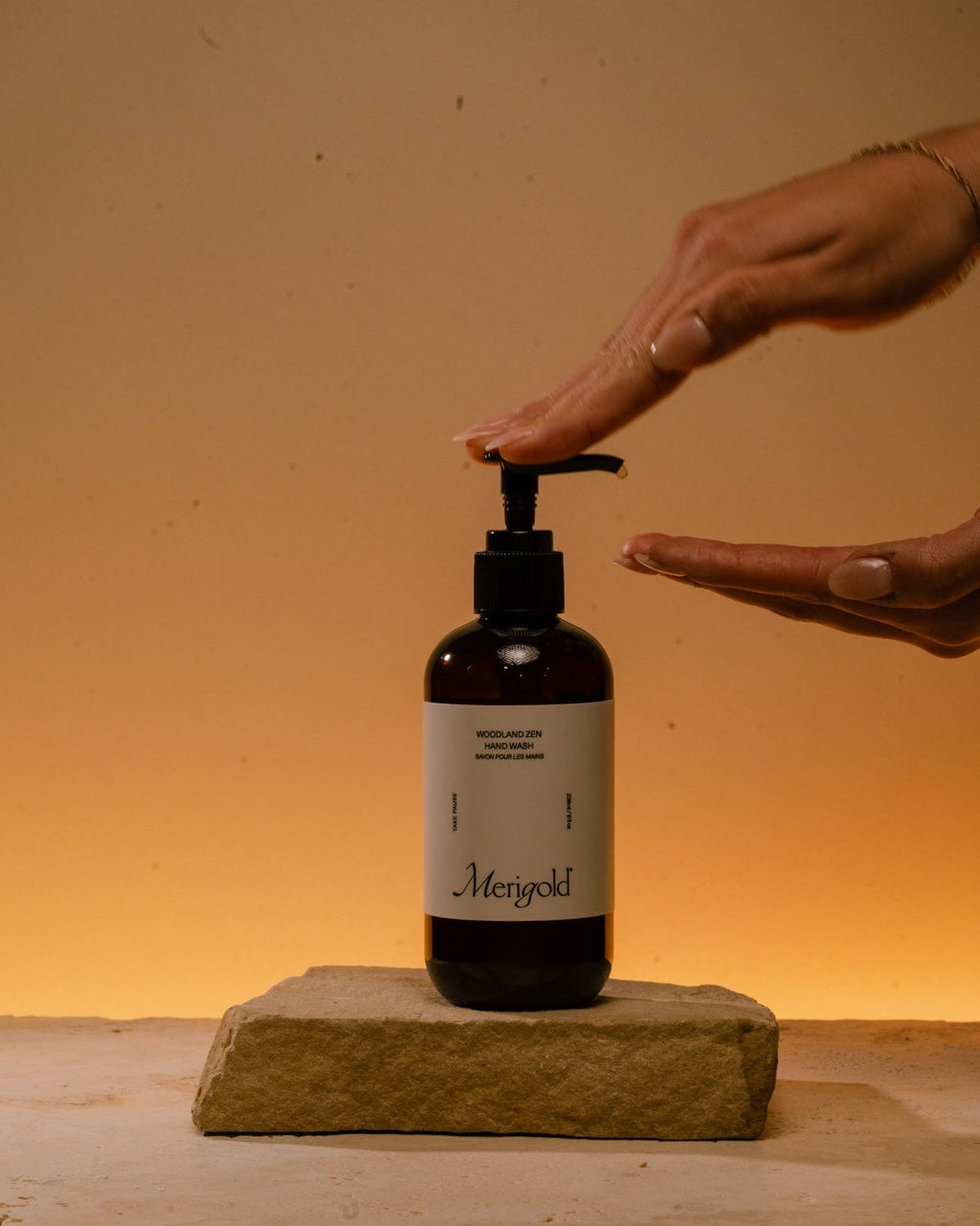 Woodland Zen Hand Wash