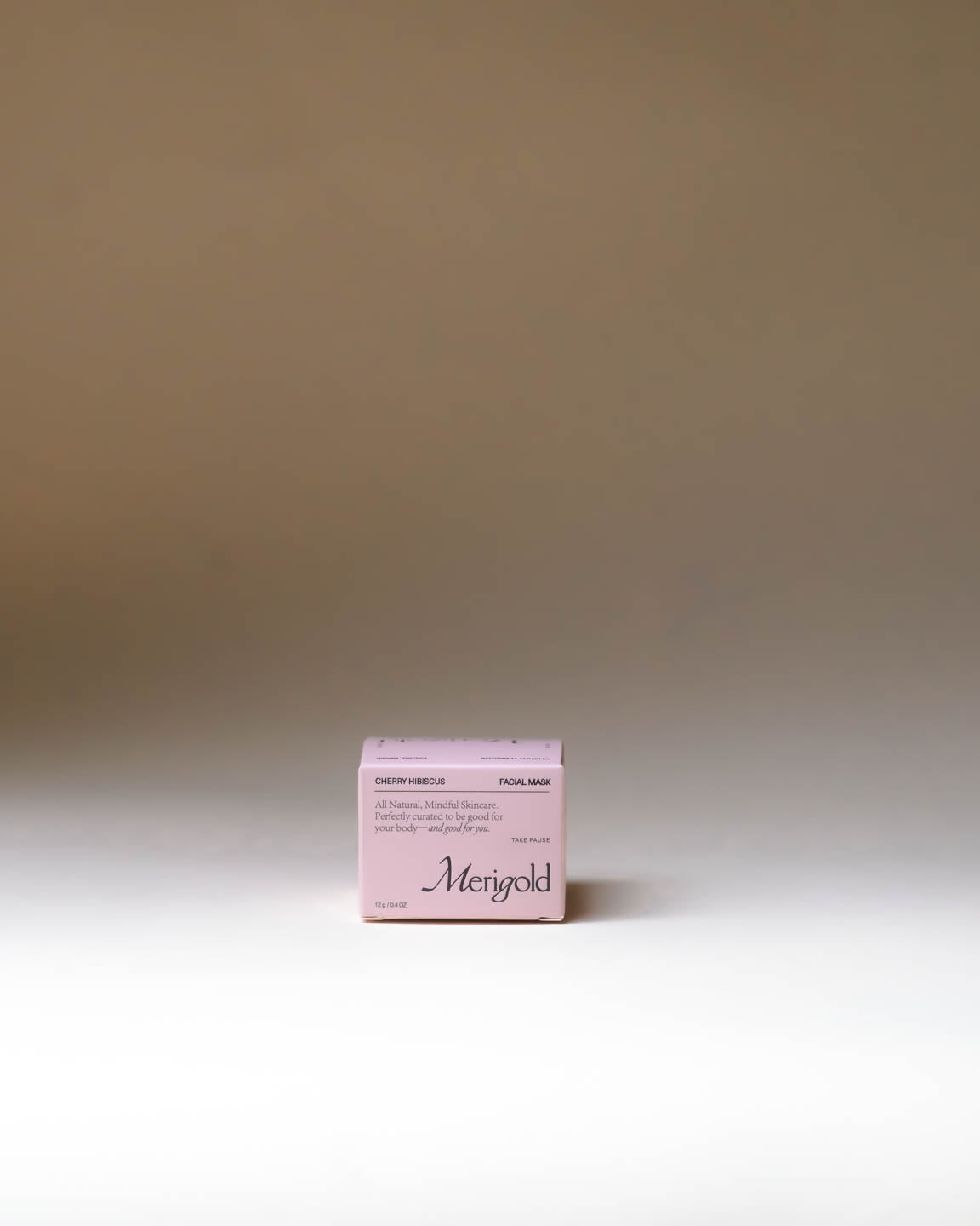 Cherry Hibiscus Mask