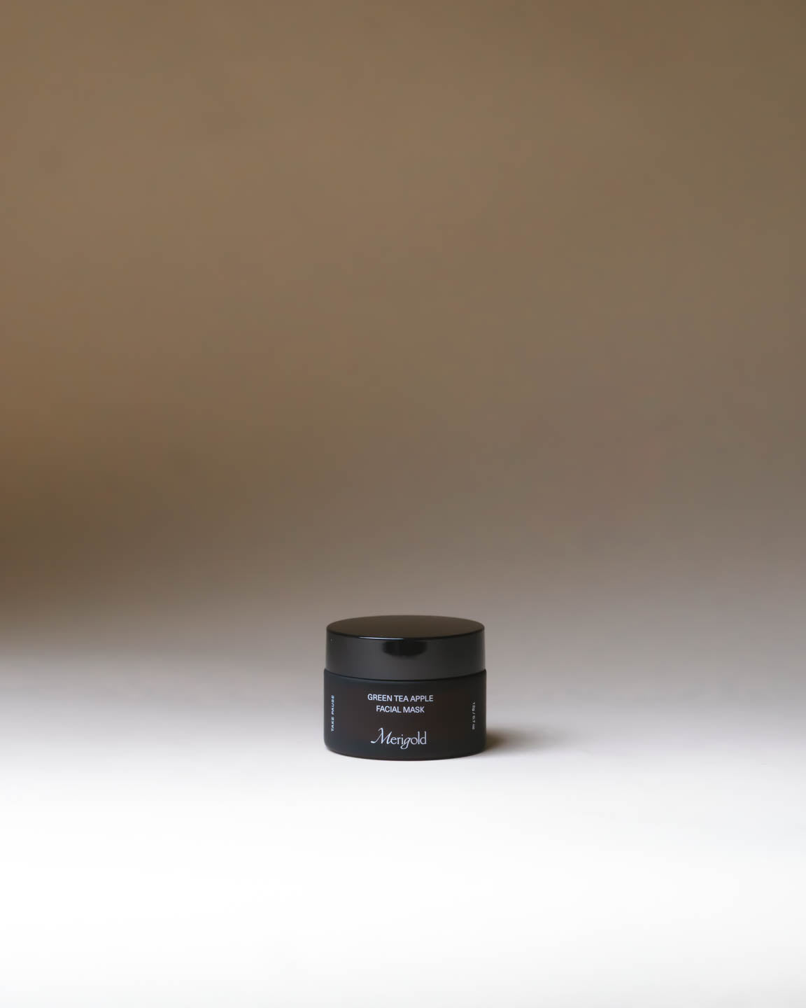 Green Tea Apple Mask