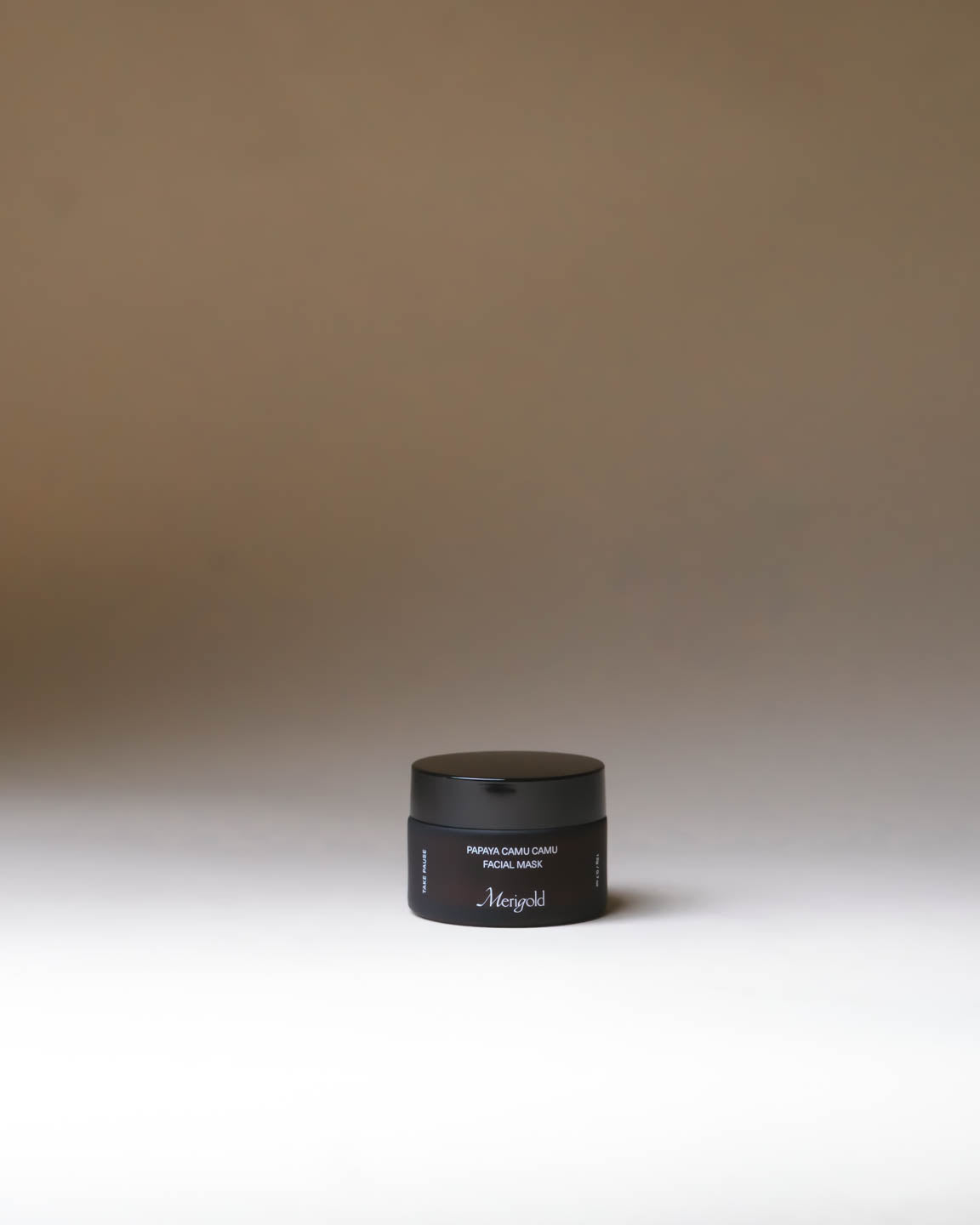 Papaya Camu Camu Mask