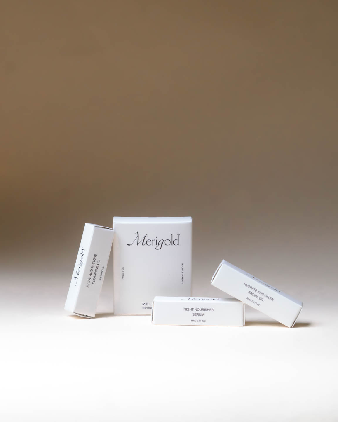 Oil Trio Mini Collection