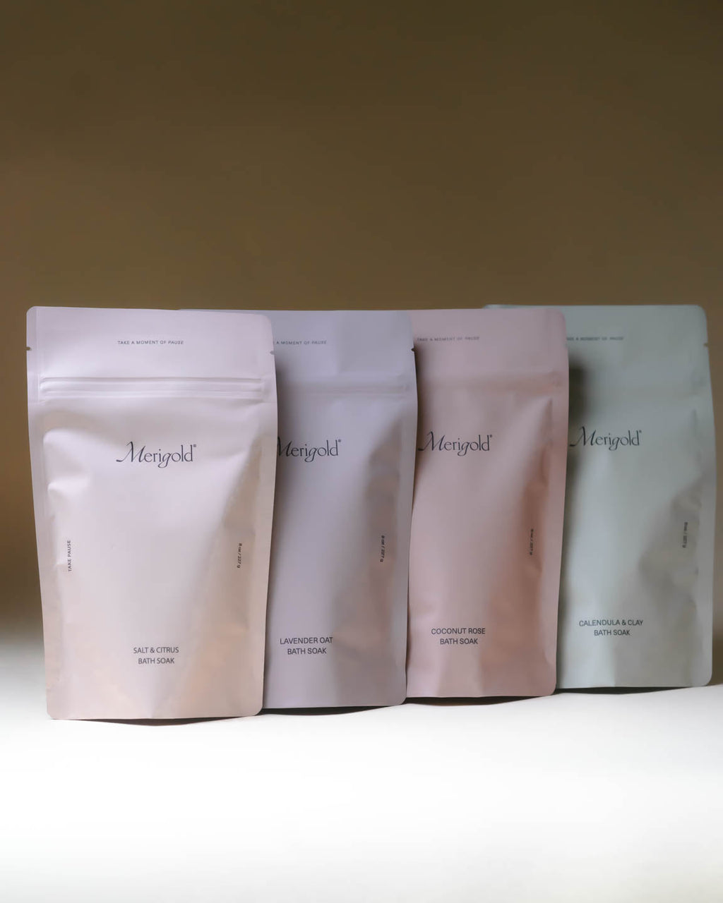 Coconut Rose Bath Soak