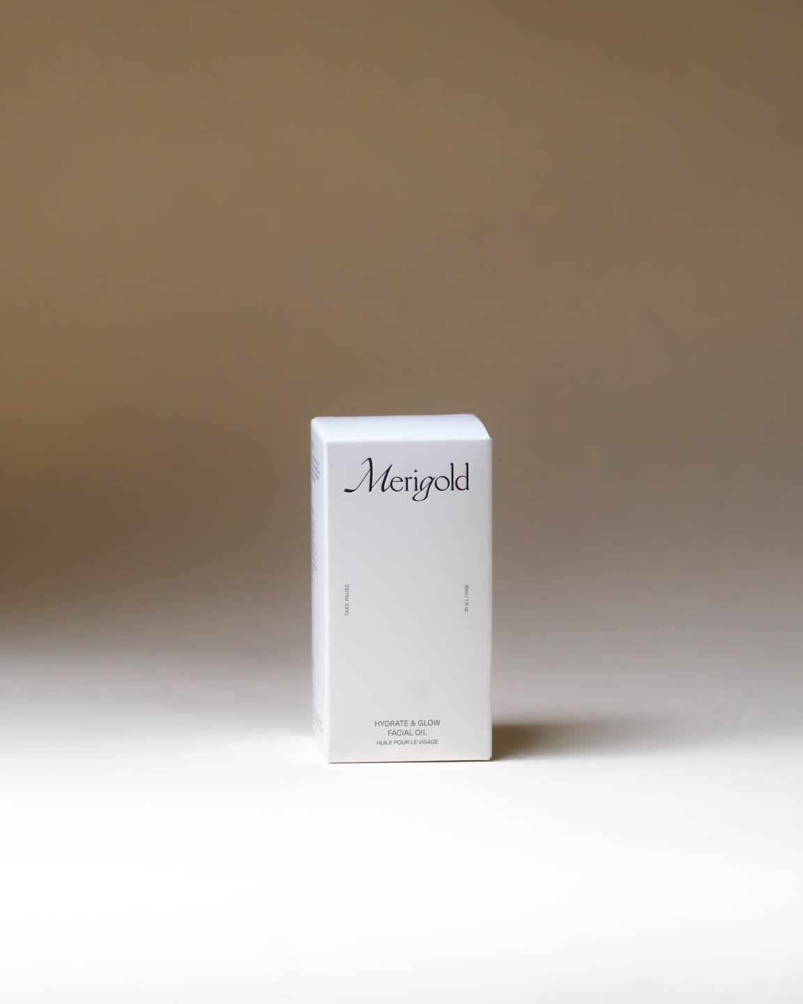 Hydrate & Glow Facial Oil