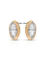 Crystal Luxe Mini Stud Earrings