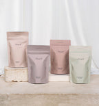 Lavender Oat Bath Soak