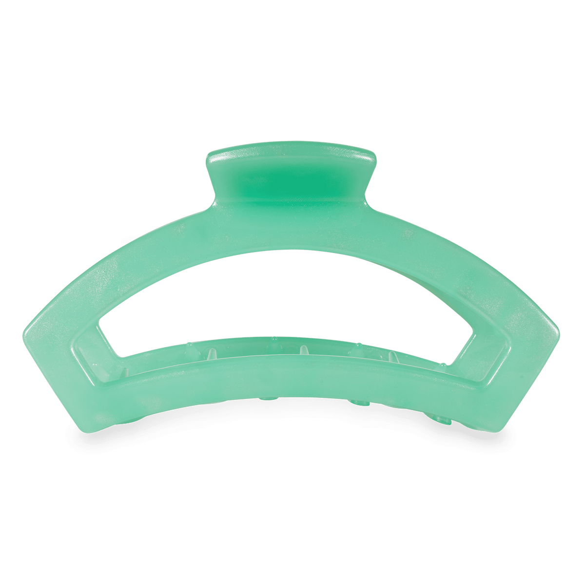 Open Spring Splash Large Hair Clip