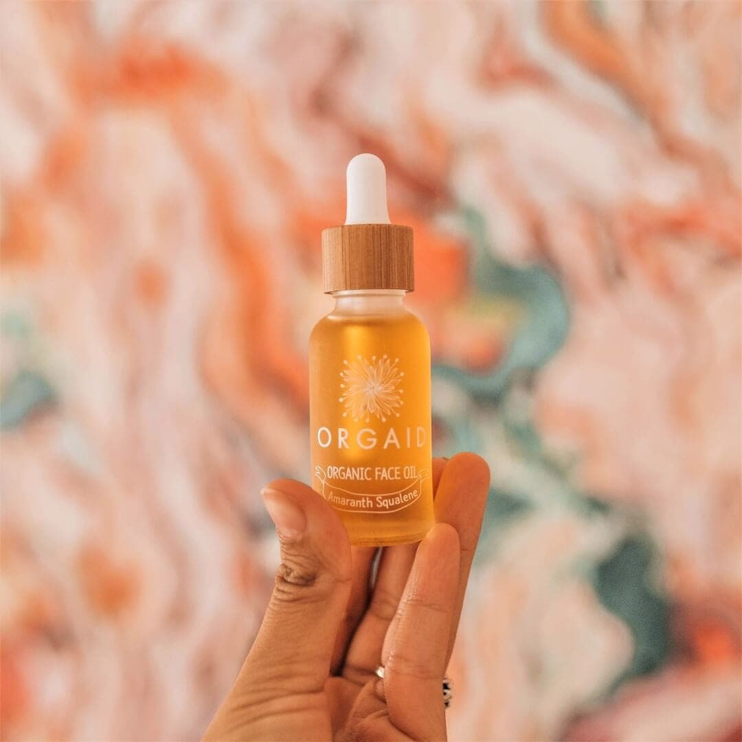 Organic Face Oil