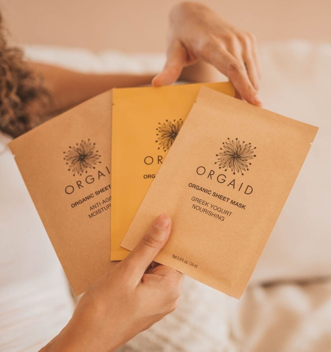 Organic Sheet Mask