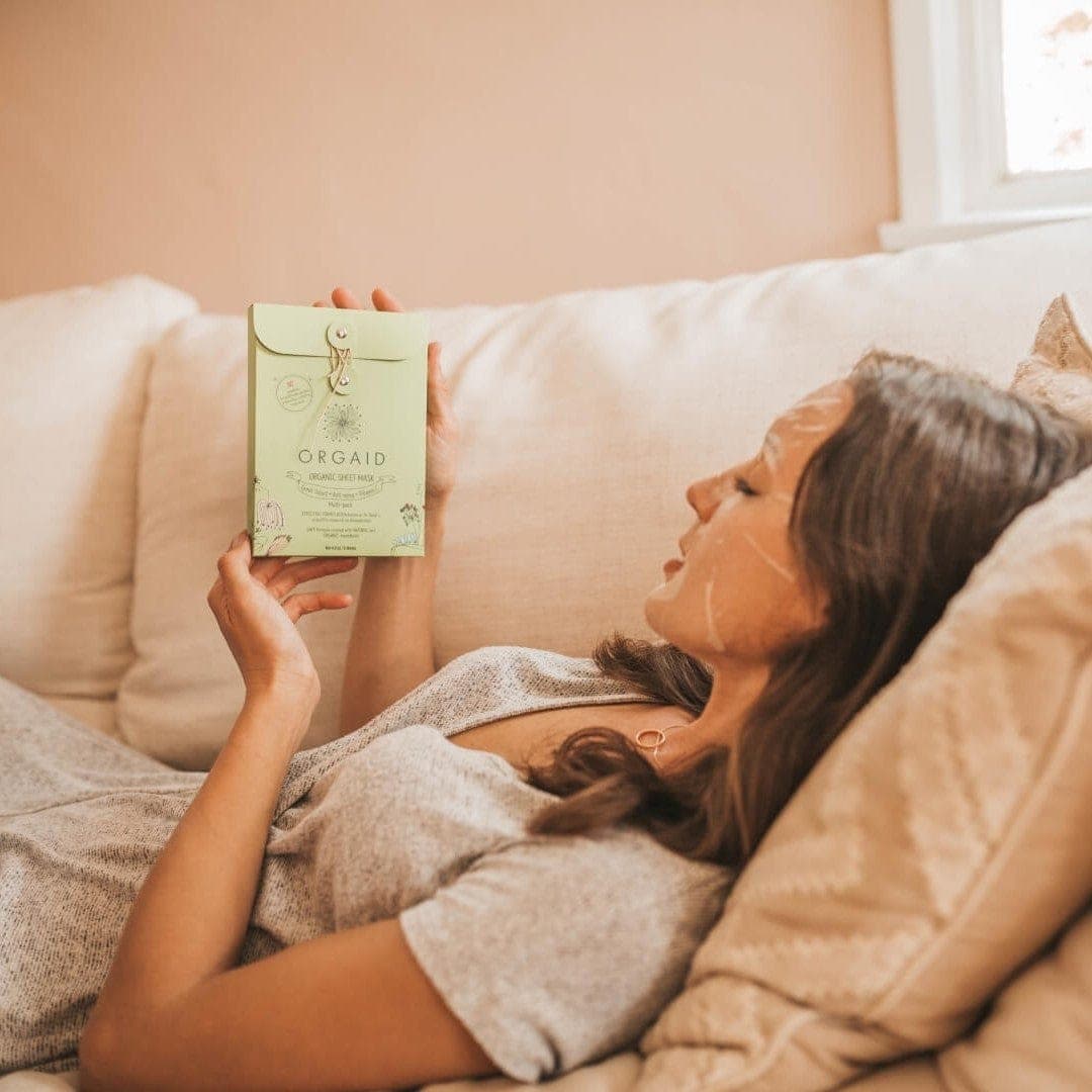 Organic Sheet Mask