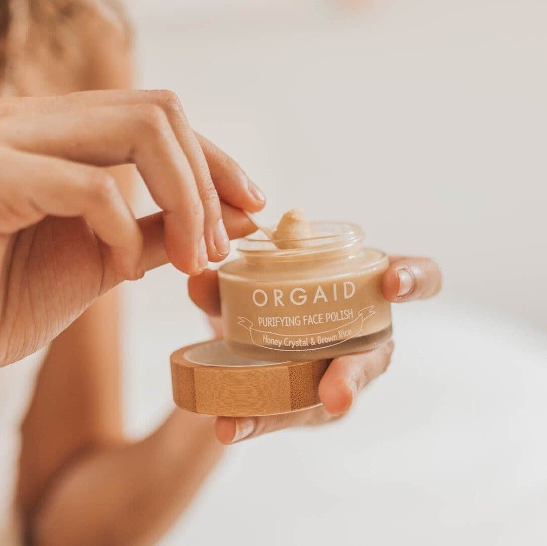 Purifying Face Polish
