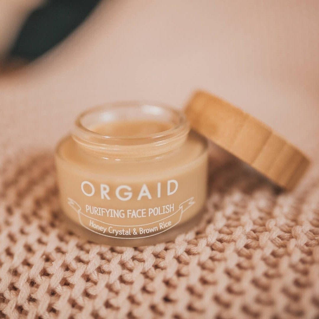 Purifying Face Polish