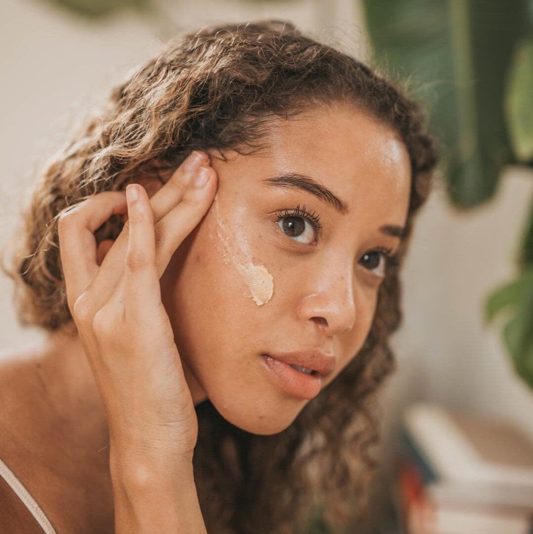 Purifying Face Polish