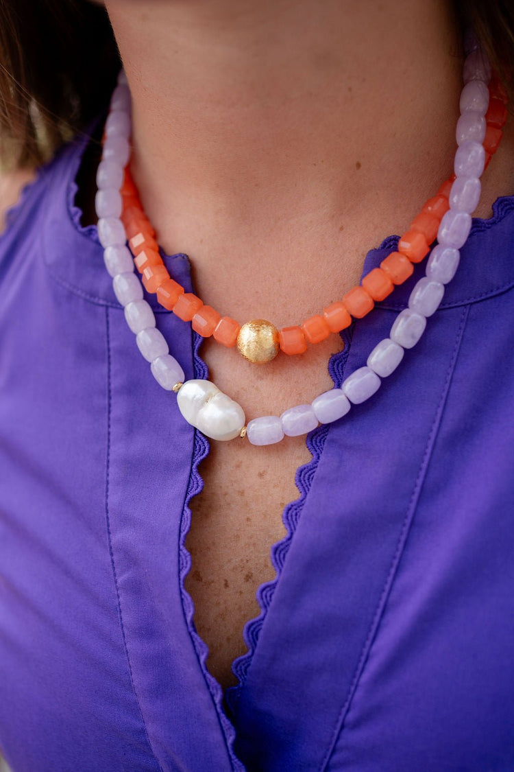 Penny Necklace