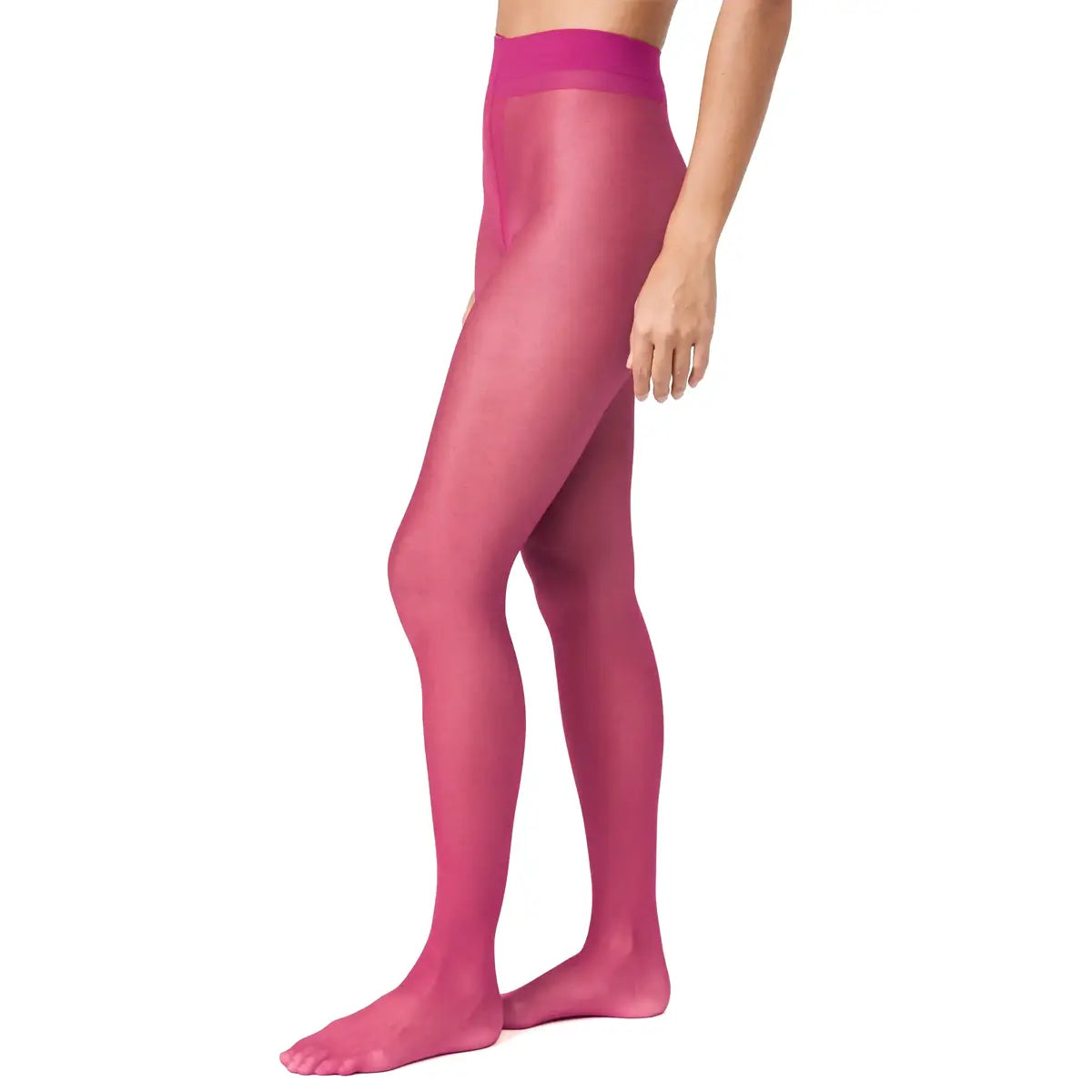 hot pink tights