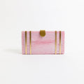 Rose Opulent Clutch