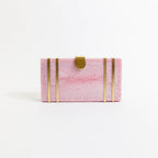 Rose Opulent Clutch