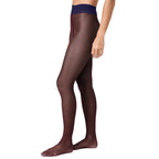 purple tights