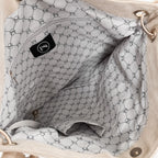 Rosalie Rivet Suede Hobo Bag