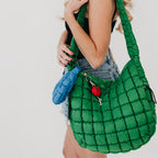 Rylyn Mini Puffer Bag Charm