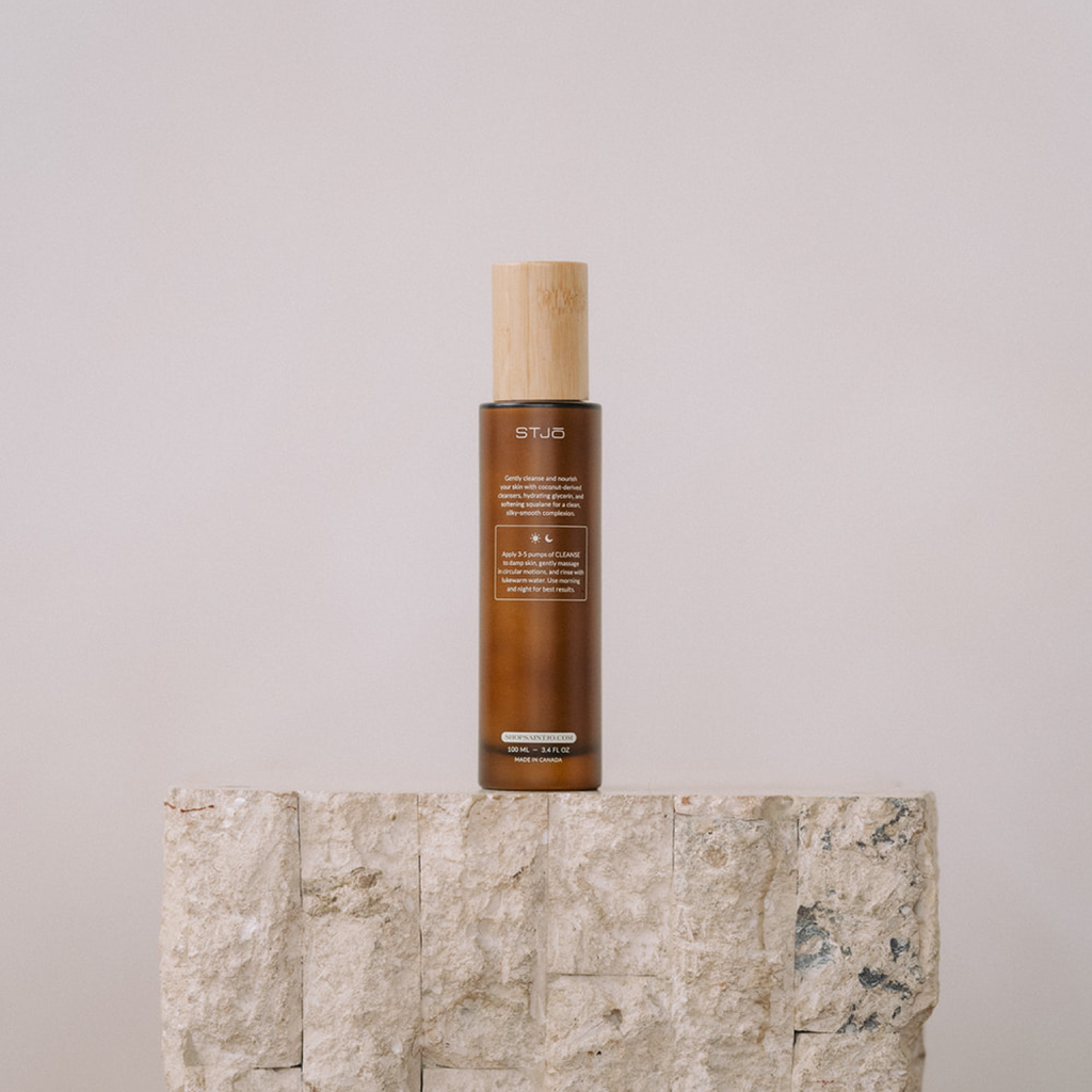 01 Cleanse Nourishing Facial Cleanser