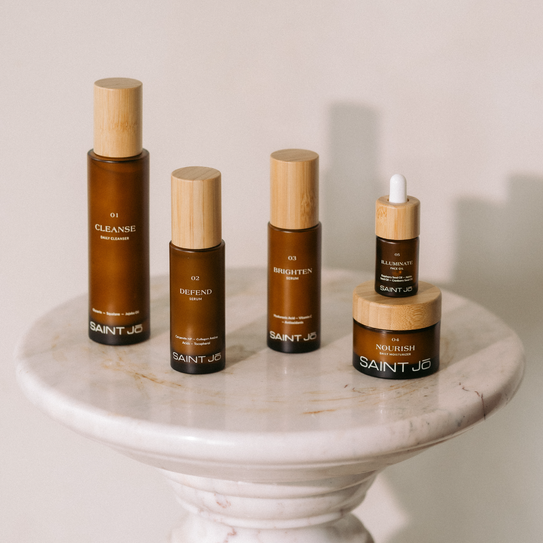 03 Brighten Radiance Boosting Serum