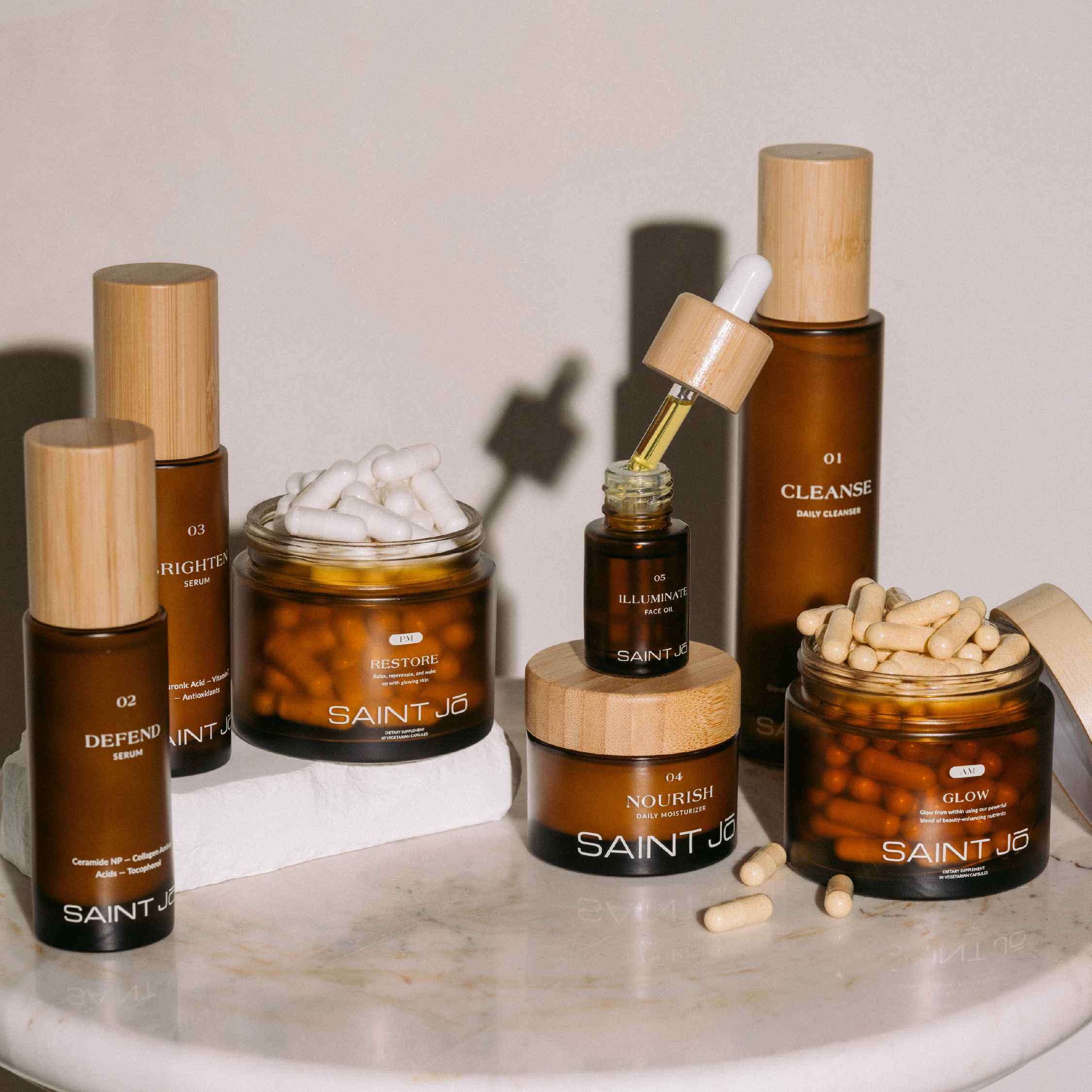 Glow Daily Beauty Supplement