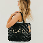 Sandbar Carryall Summer Tote
