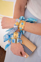 Wyatt Scarf Cuff