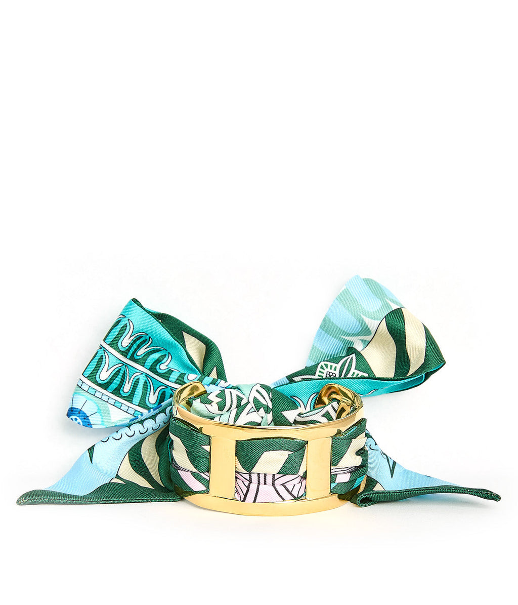 Wyatt Scarf Cuff