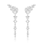 Scarlett CZ Drop Earring