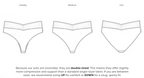 Serena Reversible Bottoms