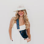 Shell Beach Western Sun Hat