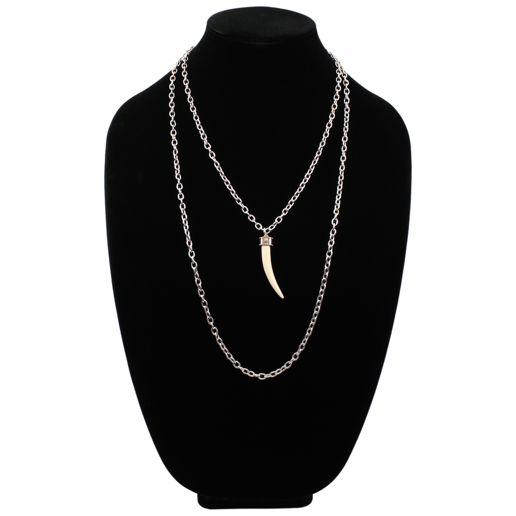 Love Tusk Essential Necklace