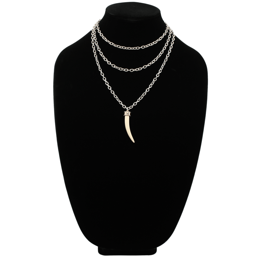Love Tusk Essential Necklace