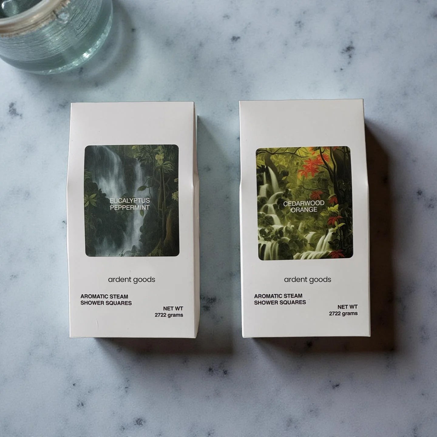 Aromatic Shower Steamer Tablets