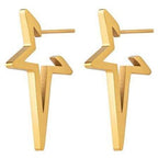 Star Studded Earrings