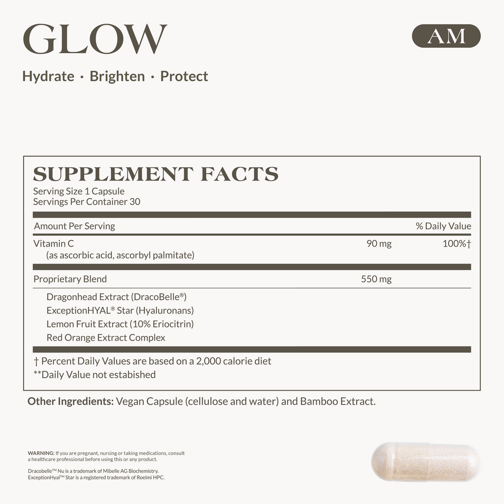 Glow Daily Beauty Supplement