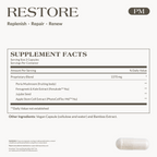 Restore PM Beauty Sleep Supplement