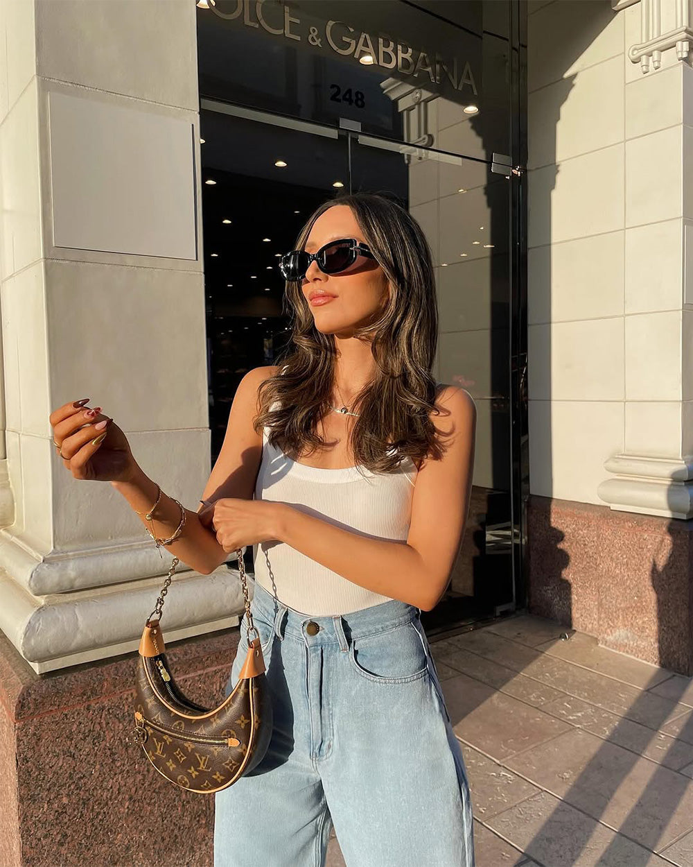 Elle Polarized Sunglasses