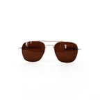 Sunny Square Aviator Sunglasses