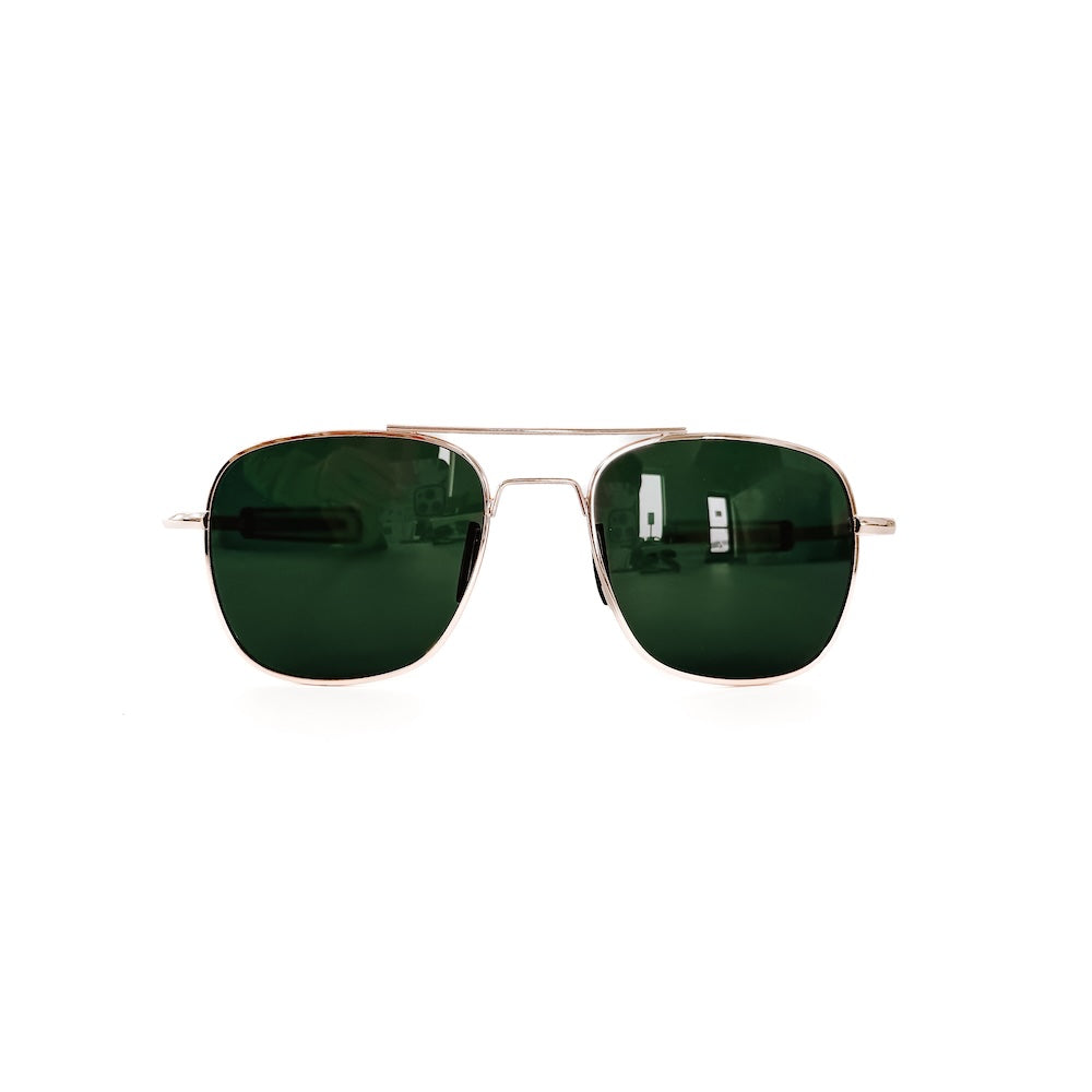 Sunny Square Aviator Sunglasses