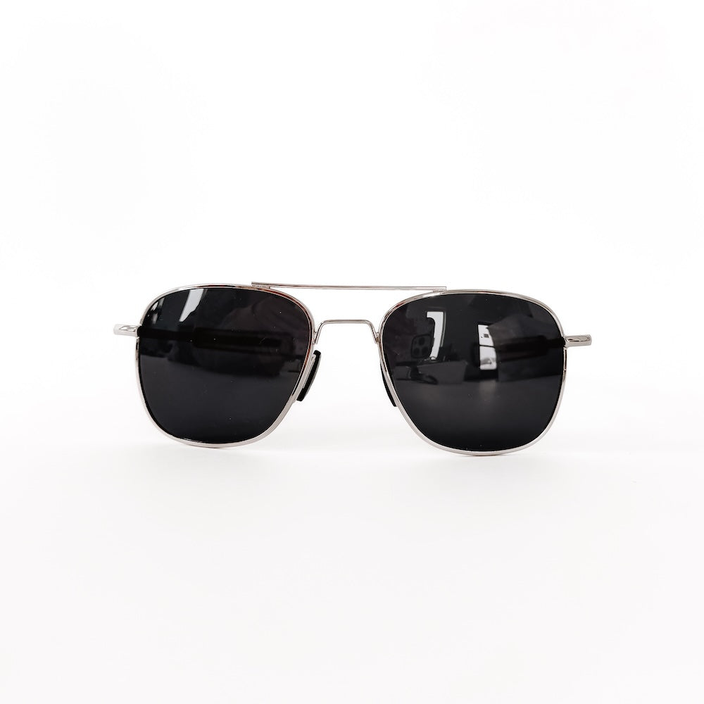 Sunny Square Aviator Sunglasses
