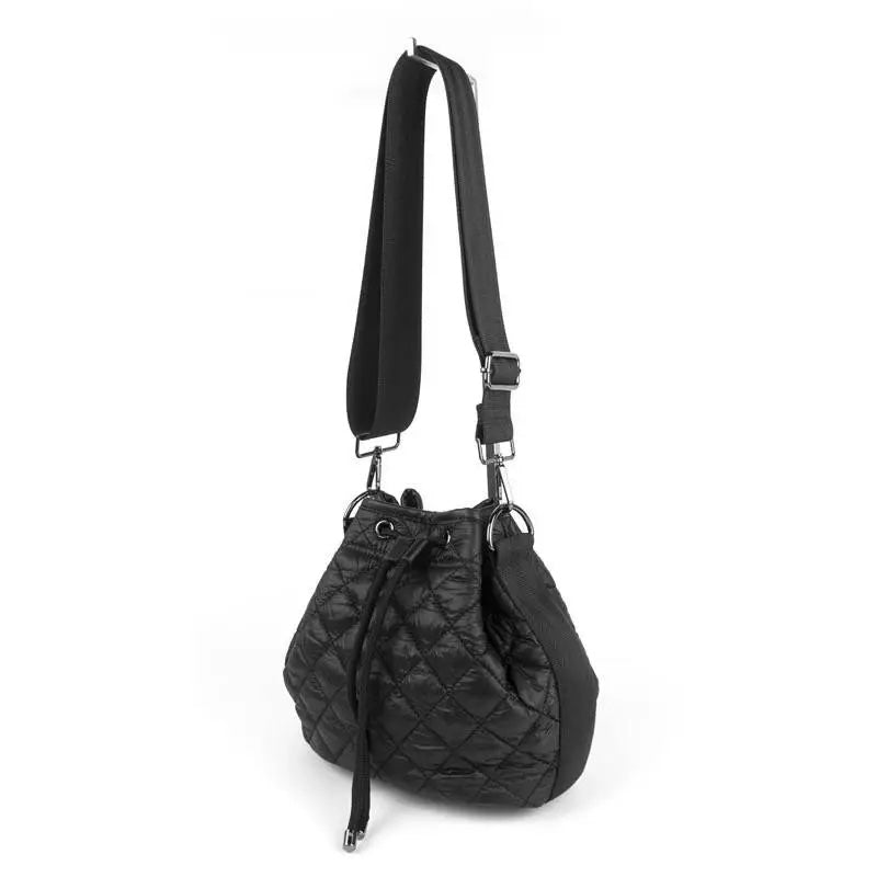 The Sutton Puffer Bucket Bag | 3 Color Options