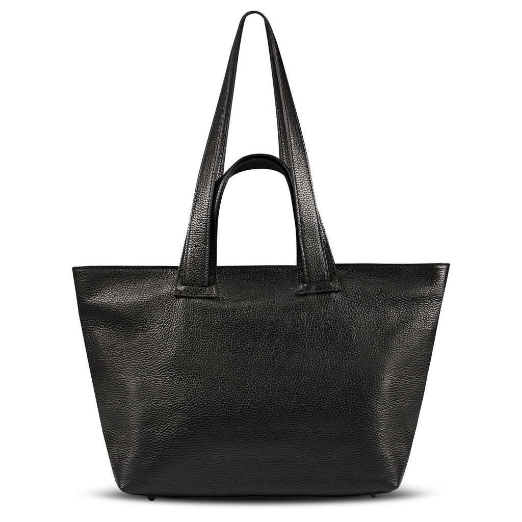 Calf Leather Tote Bag
